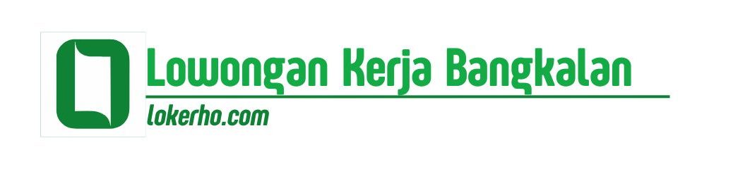 Lowongan Kerja Bangkalan Madura