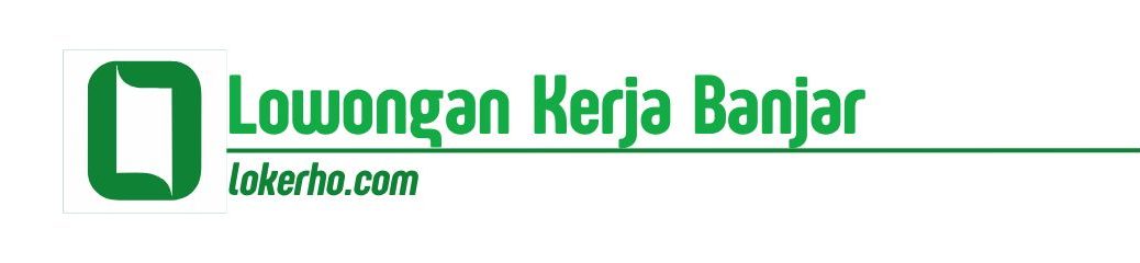 Lowongan Kerja Banjar
