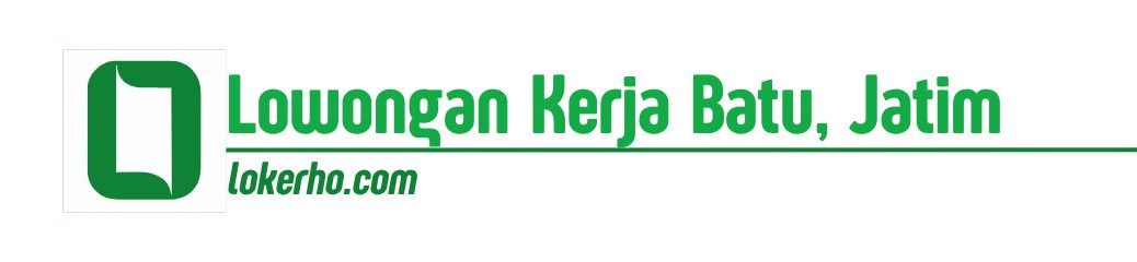 Lowongan Kerja Batu, Jatim