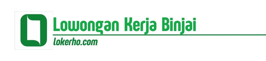 Lowongan Kerja Binjai