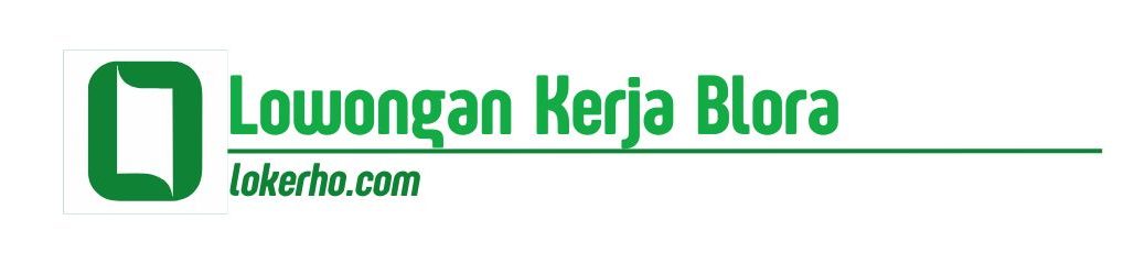 Lowongan Kerja Blora