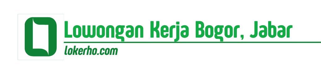 Lowongan Kerja Bogor, Jabar