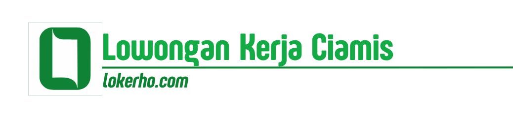 Lowongan Kerja Ciamis