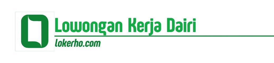 Lowongan Kerja Dairi
