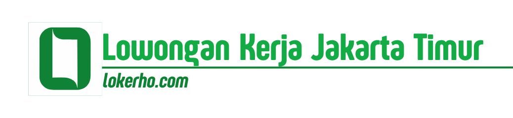 Lowongan Kerja Jakarta Timur