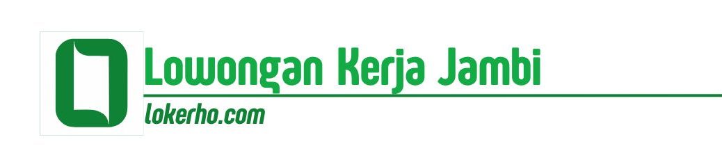 Lowongan Kerja Jambi