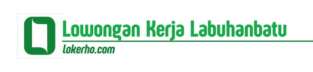Lowongan Kerja Labuhanbatu