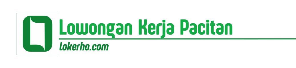 Lowongan Kerja Pacitan