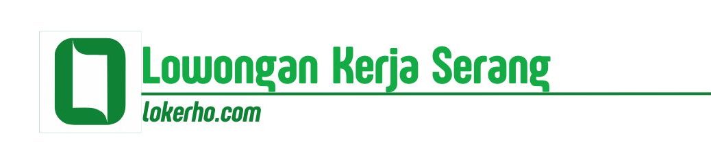 Lowongan Kerja Serang