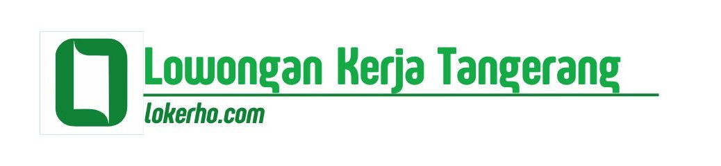 Lowongan Kerja Tangerang