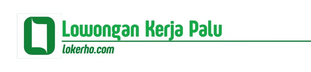 Lowongan Kerja Palu